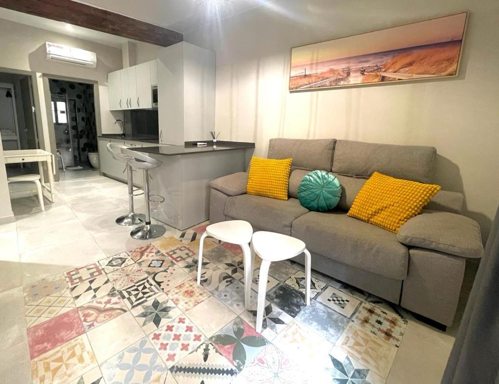 Апартаменты Eva Recommends Soho Alameda Севилья Экстерьер фото