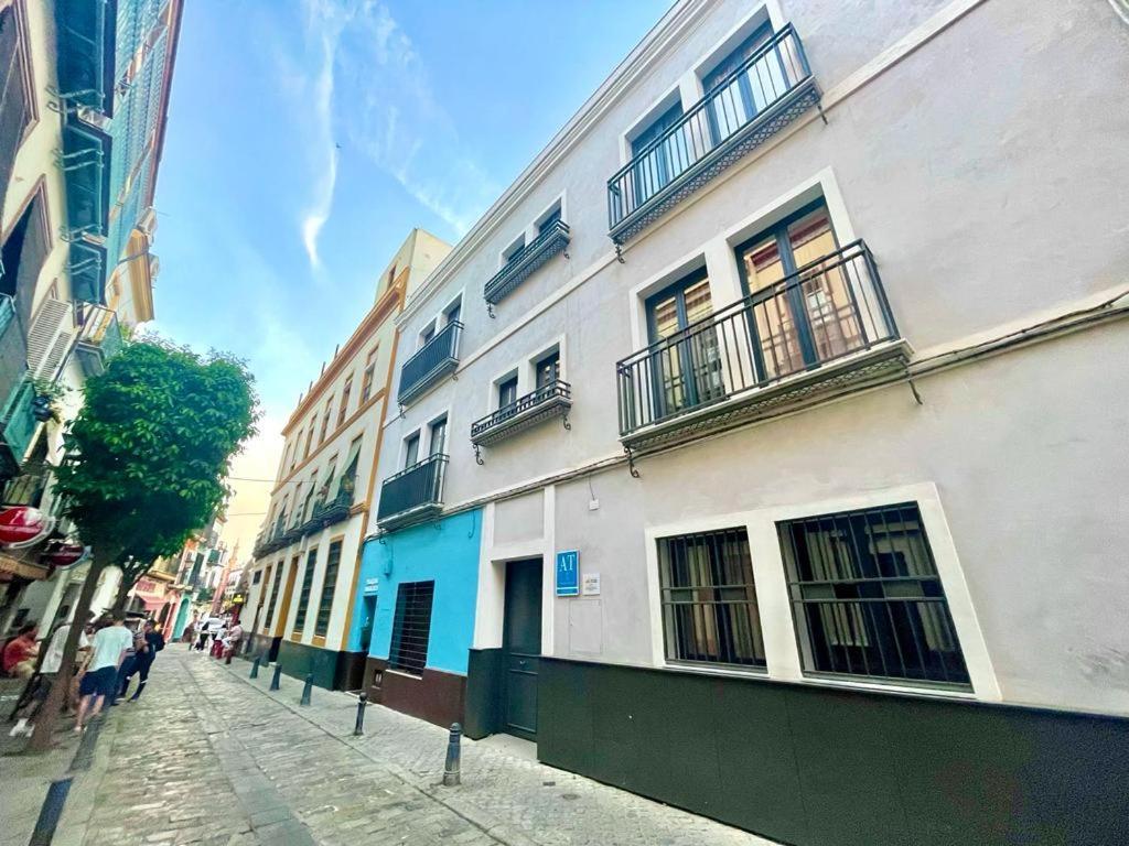 Апартаменты Eva Recommends Soho Alameda Севилья Экстерьер фото